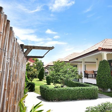 Baan Opun Garden Resort Hua Hin Buitenkant foto