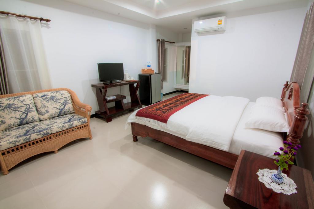 Baan Opun Garden Resort Hua Hin Kamer foto