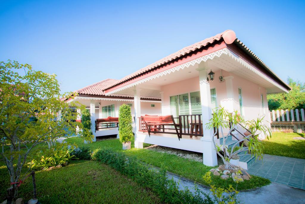 Baan Opun Garden Resort Hua Hin Kamer foto