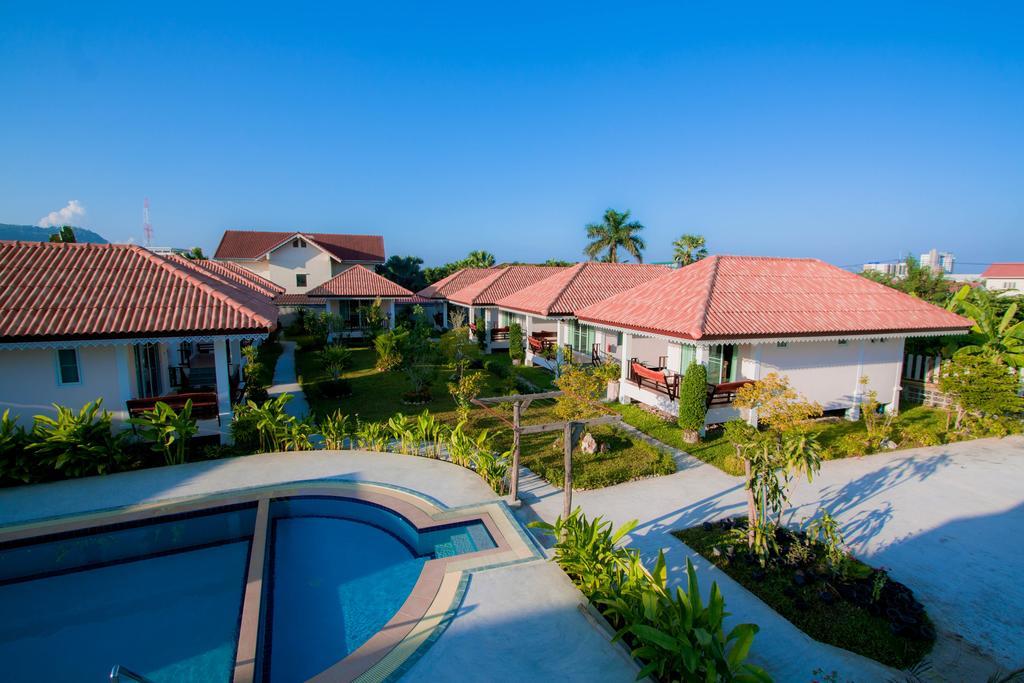 Baan Opun Garden Resort Hua Hin Kamer foto