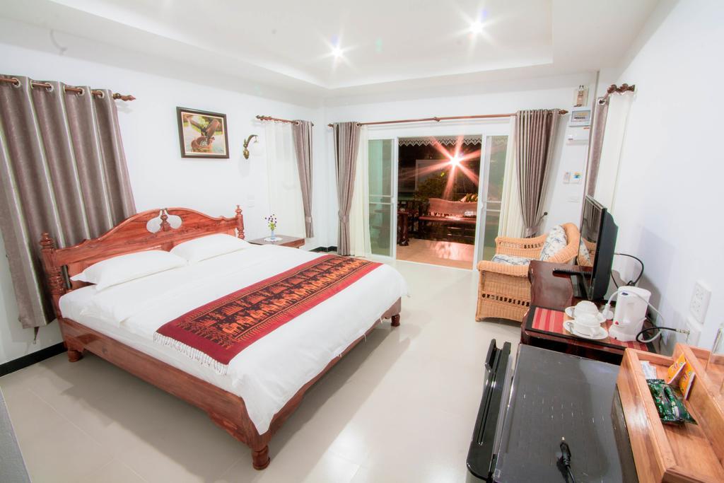 Baan Opun Garden Resort Hua Hin Kamer foto