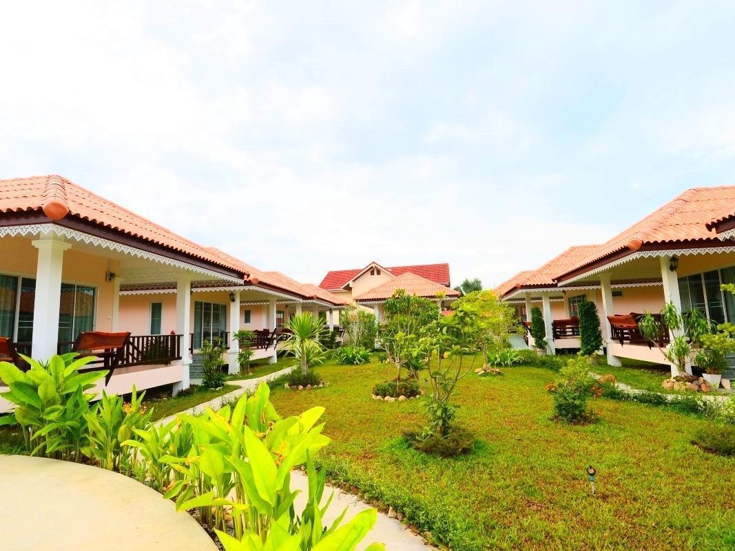 Baan Opun Garden Resort Hua Hin Buitenkant foto