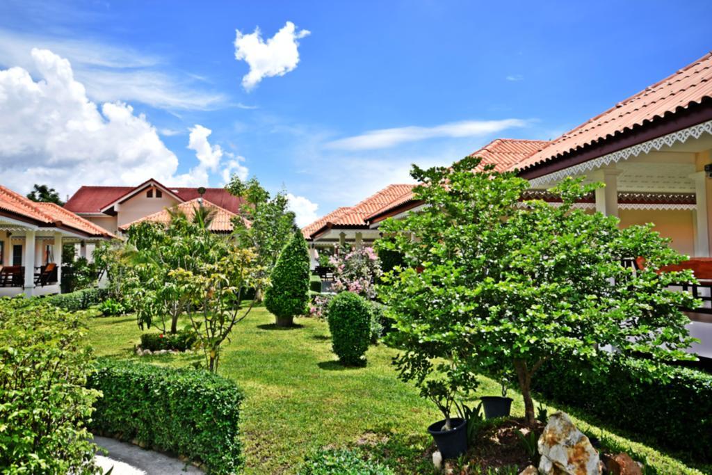 Baan Opun Garden Resort Hua Hin Buitenkant foto