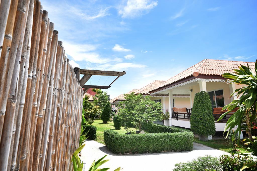 Baan Opun Garden Resort Hua Hin Buitenkant foto