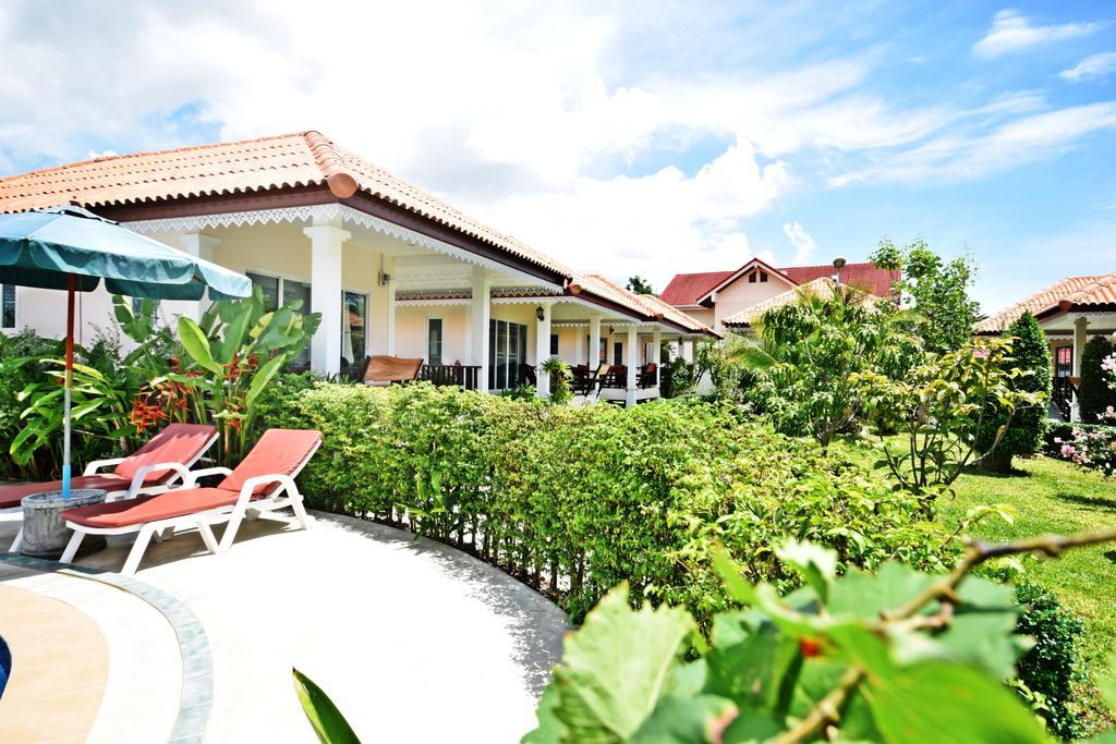 Baan Opun Garden Resort Hua Hin Buitenkant foto