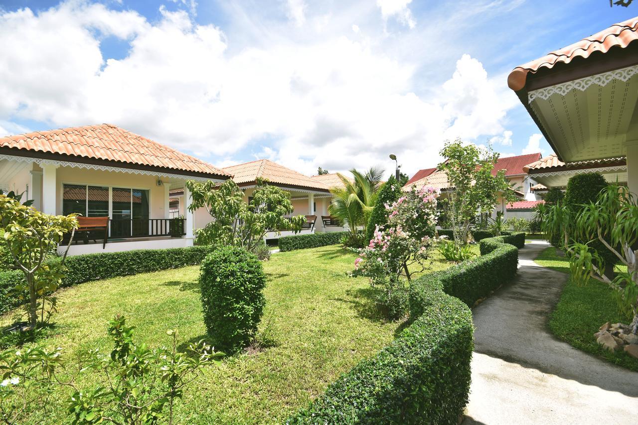 Baan Opun Garden Resort Hua Hin Buitenkant foto