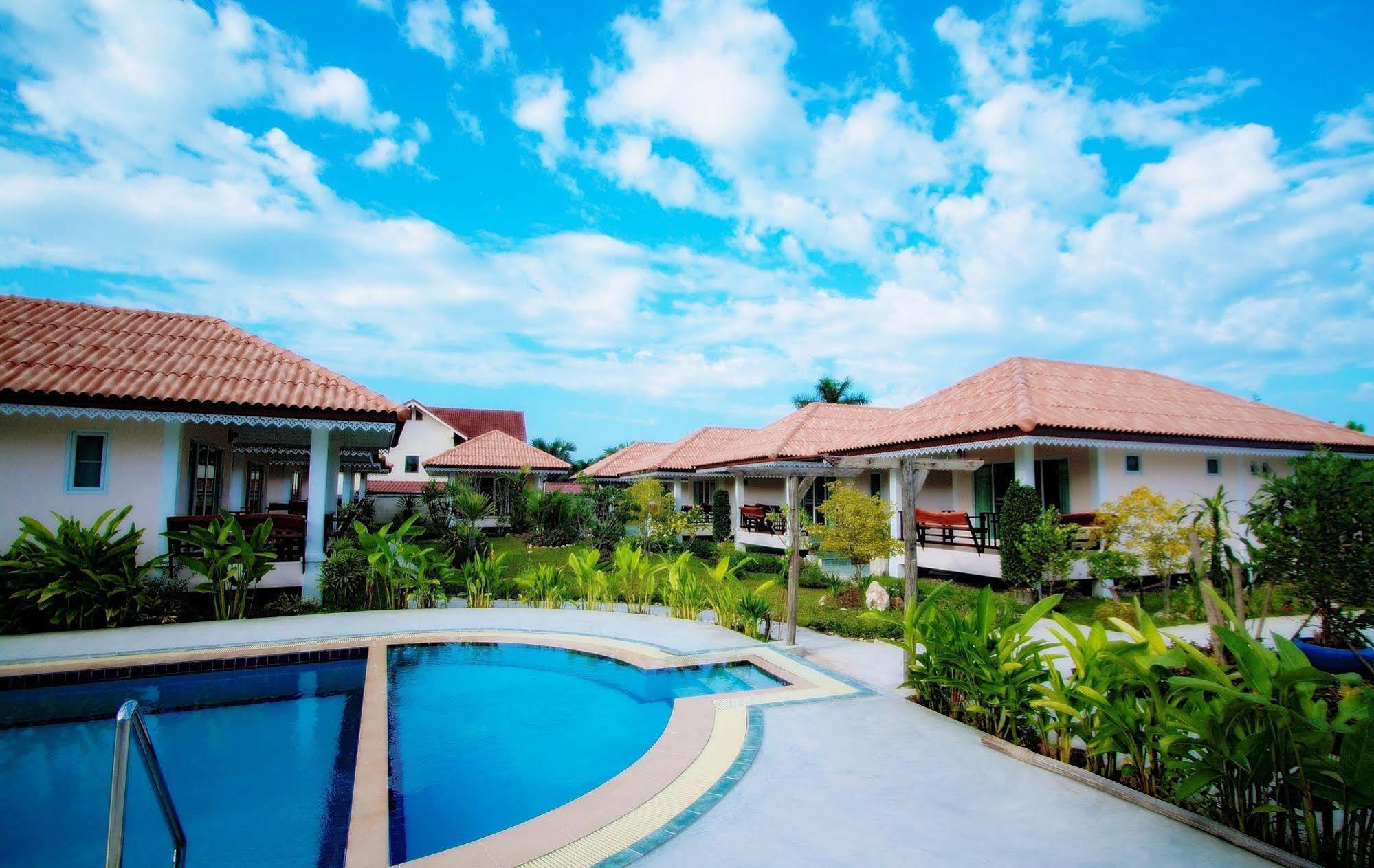 Baan Opun Garden Resort Hua Hin Buitenkant foto